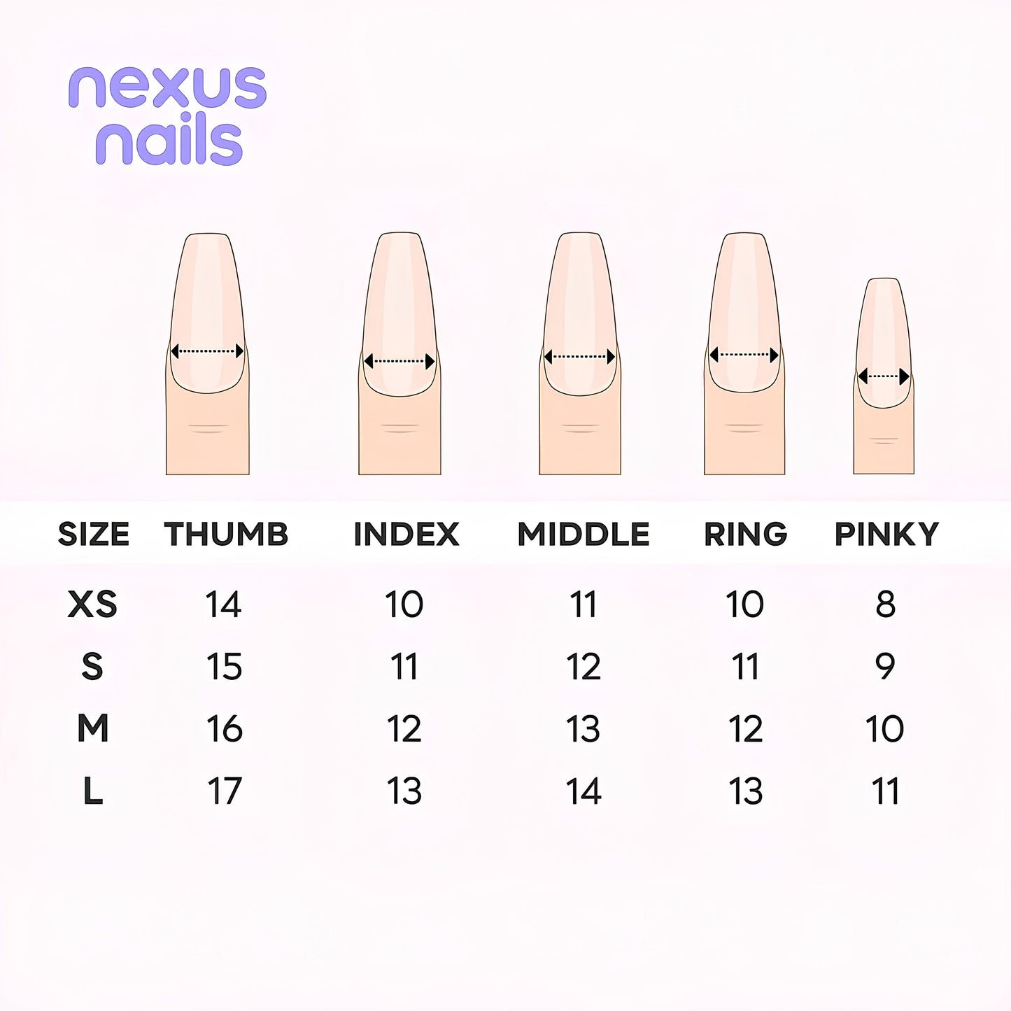SIZE gUIDE 2.0