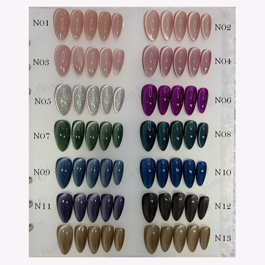 Nexus Cat Eye Series
