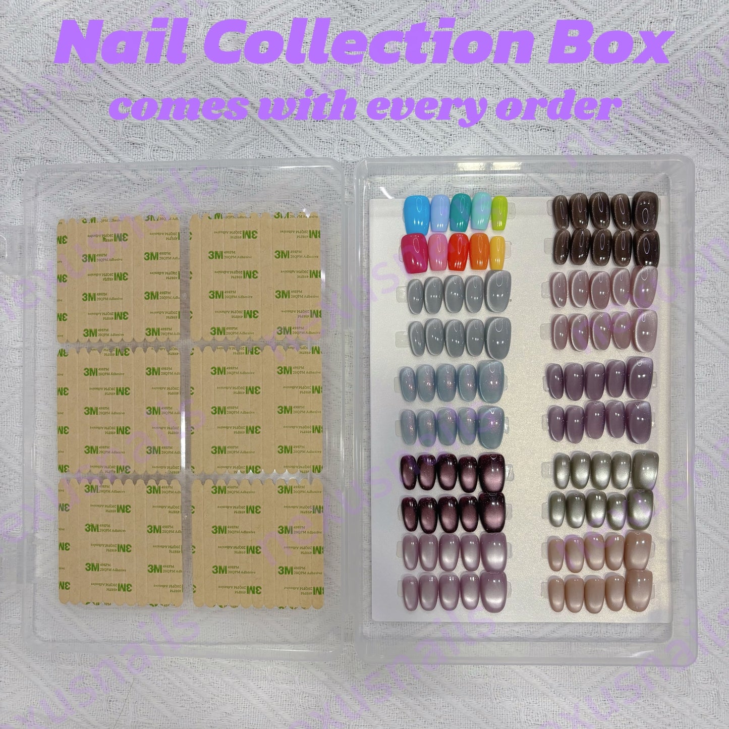 Luxury Nails Lucky Bags - Open In Live!