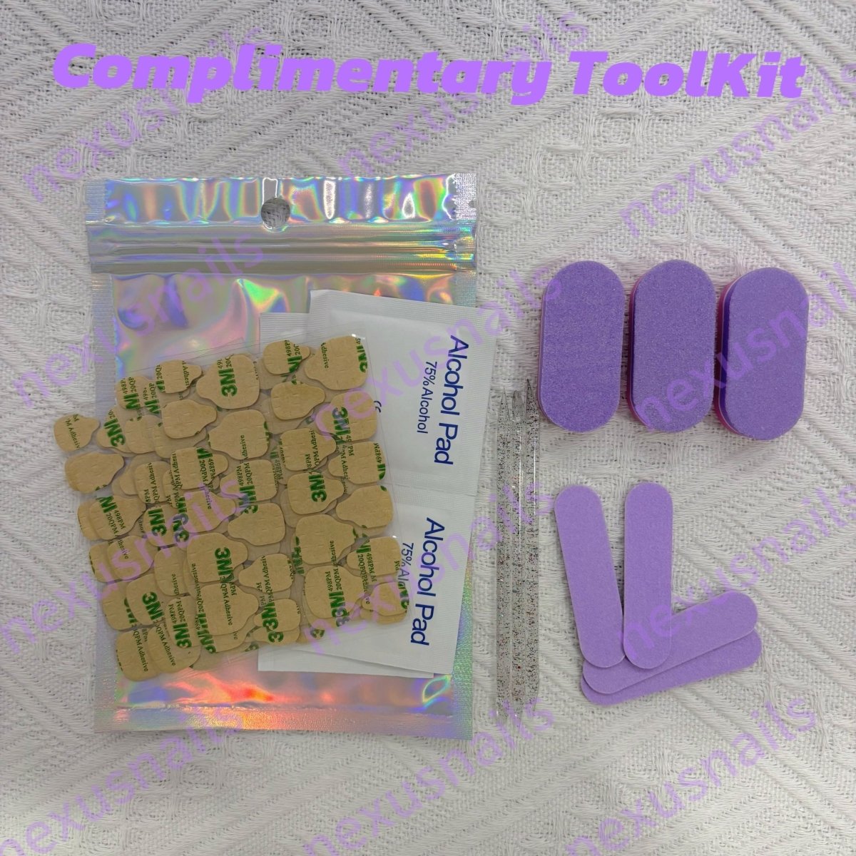 Luxury Nails Lucky Bags - Open In Live!