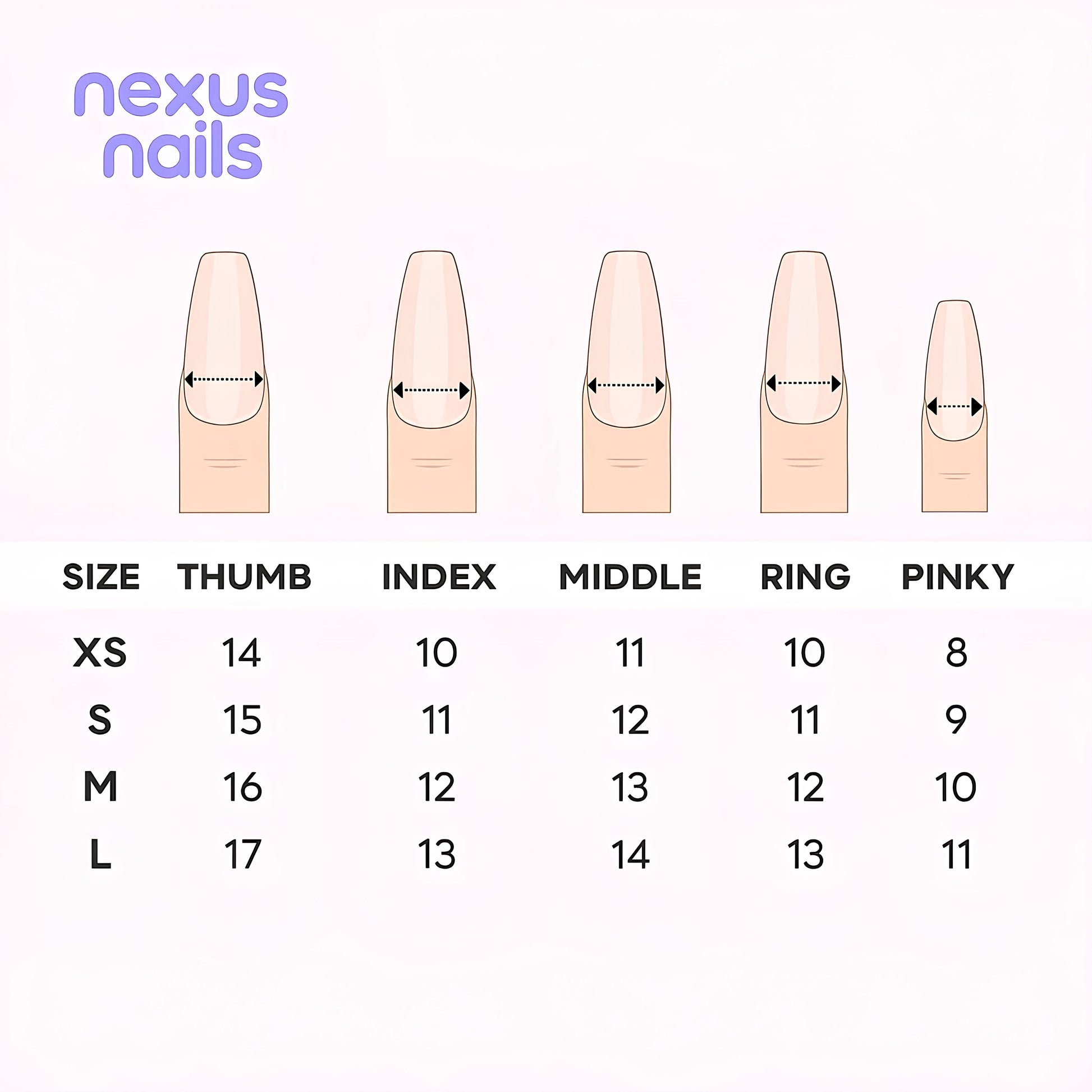 SIZE gUIDE 2.0