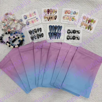 Luxury Nails Lucky Bags - Open In Live!